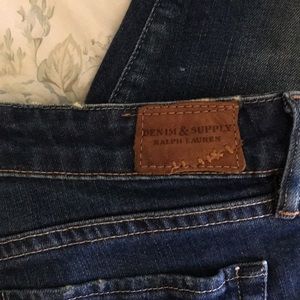 Denim & Supply Ralph Lauren Jeans Skinny